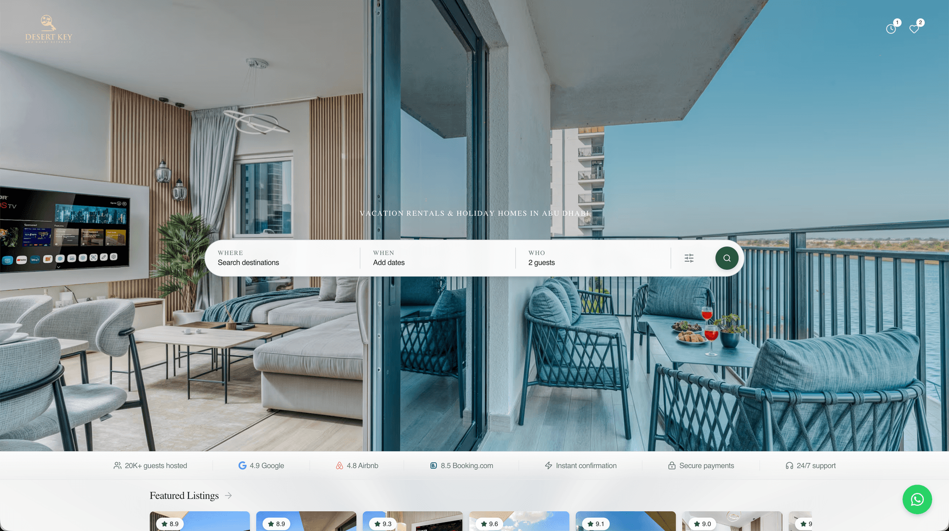 AMF Ventures - 2025 at DesertKey